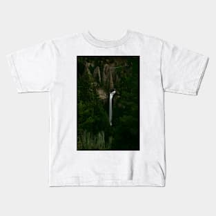 Tower Falls YNP Kids T-Shirt